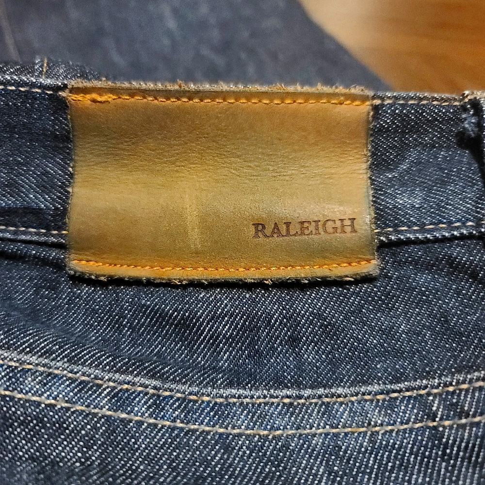 Raleigh Denim Jeans